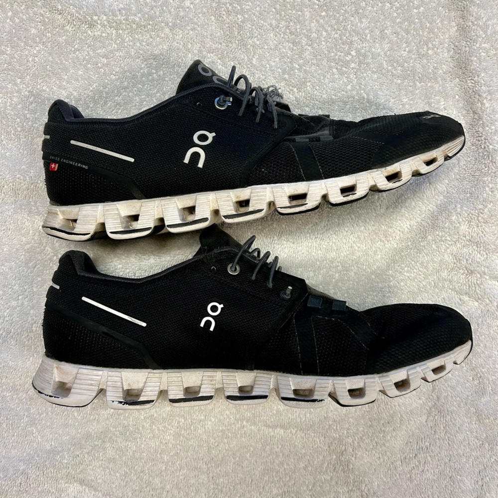 On Cloud Running Shoes